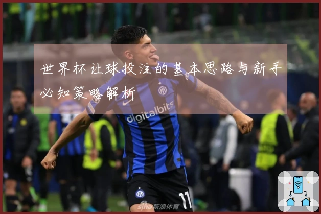 世界杯让球投注的基本思路与新手必知策略解析