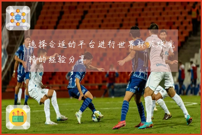 选择合适的平台进行世界杯买球竞猜的经验分享