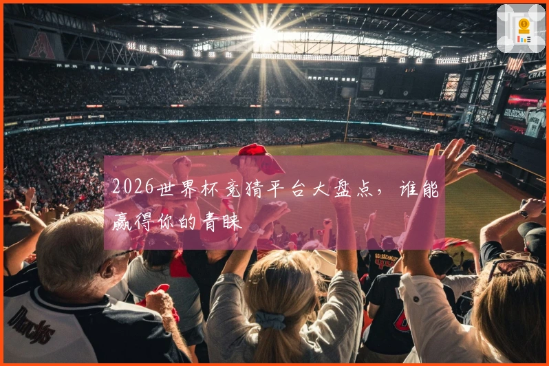 2026世界杯竞猜平台大盘点，谁能赢得你的青睐