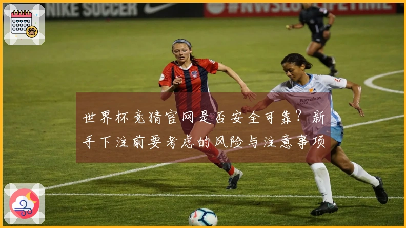 世界杯竞猜官网是否安全可靠？新手下注前要考虑的风险与注意事项