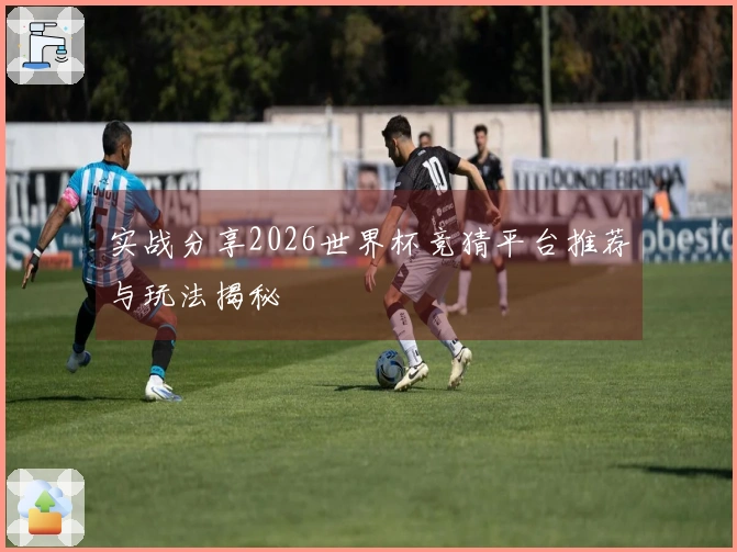 实战分享2026世界杯竞猜平台推荐与玩法揭秘