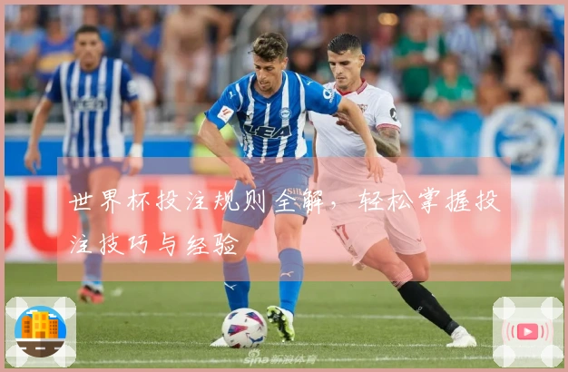 世界杯投注规则全解，轻松掌握投注技巧与经验