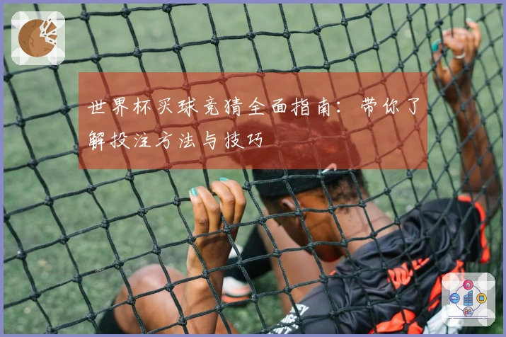 世界杯买球竞猜全面指南：带你了解投注方法与技巧