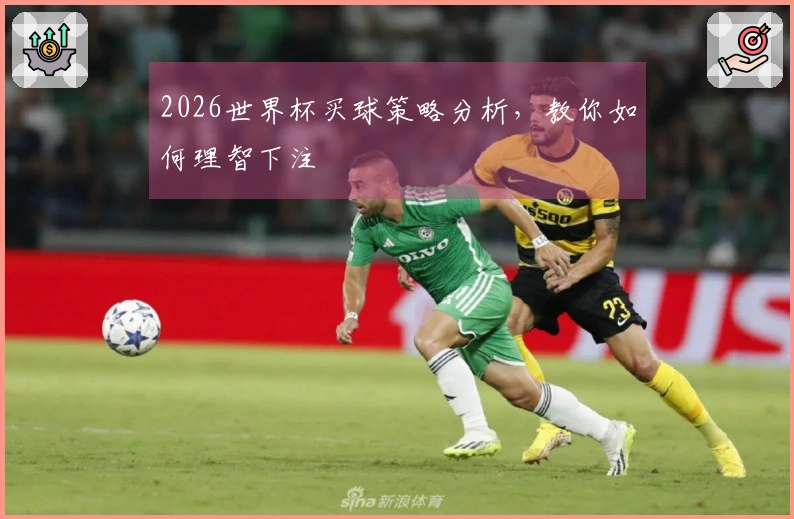 2026世界杯买球策略分析,教你如何理智下注