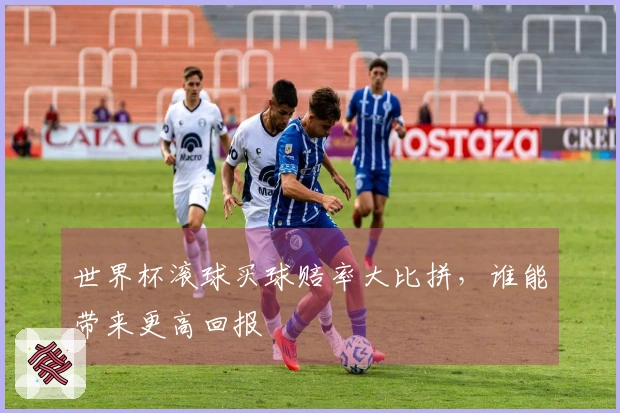 世界杯滚球买球赔率大比拼，谁能带来更高回报