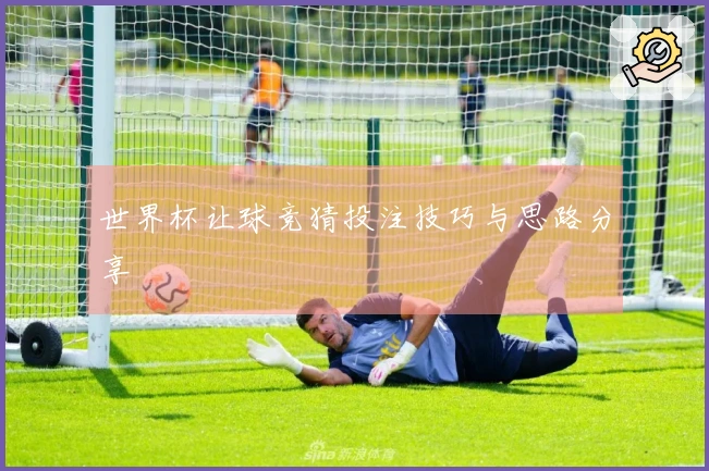 世界杯让球竞猜投注技巧与思路分享