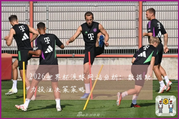 2026世界杯滚球网站分析:数据助力投注决策策略